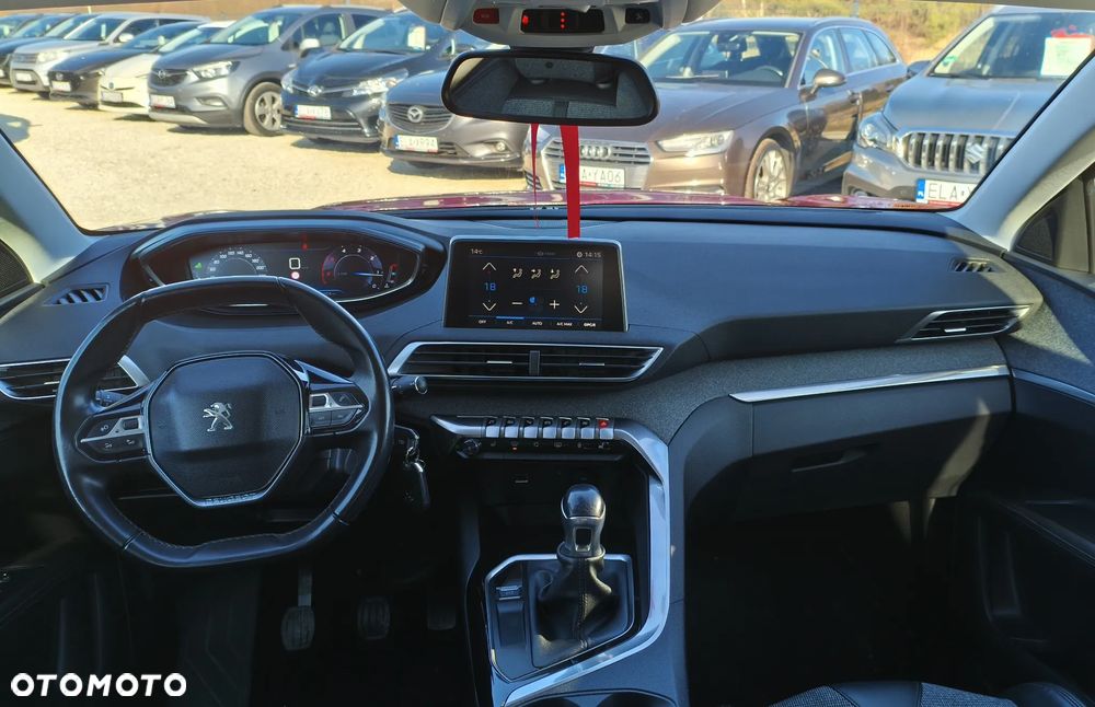 Peugeot 3008 BlueHDi 130 Stop & Start Allure - 13