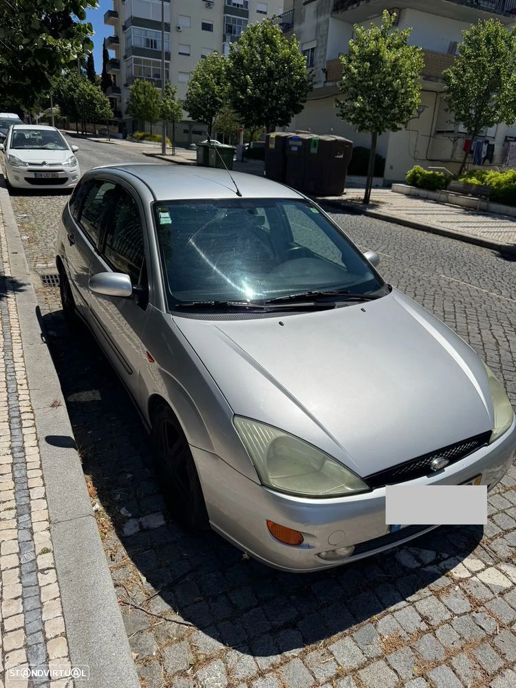 Ford Focus - 2