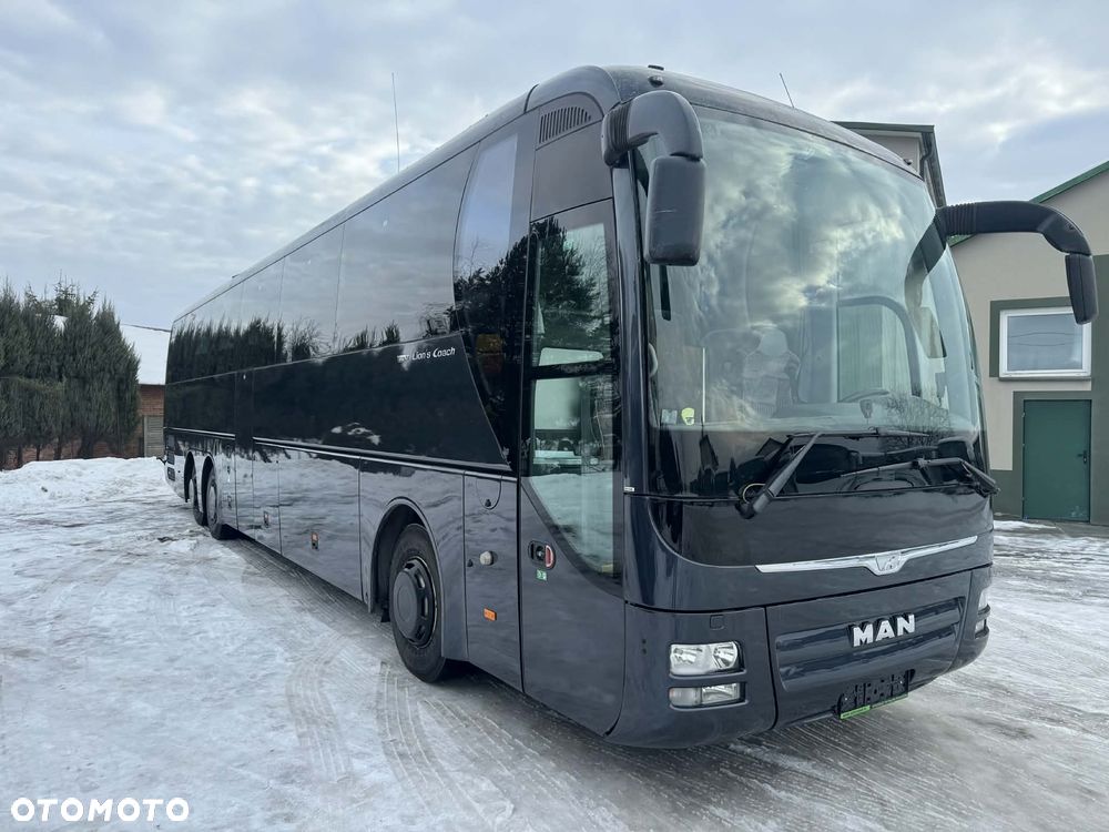 MAN Lion`s Coach - 2