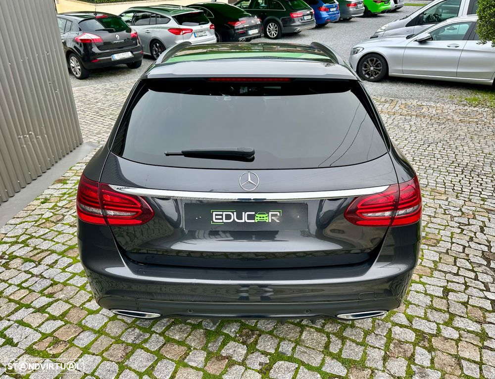 Mercedes-Benz C 220 d 4Matic Station 9G-TRONIC AMG Line - 14