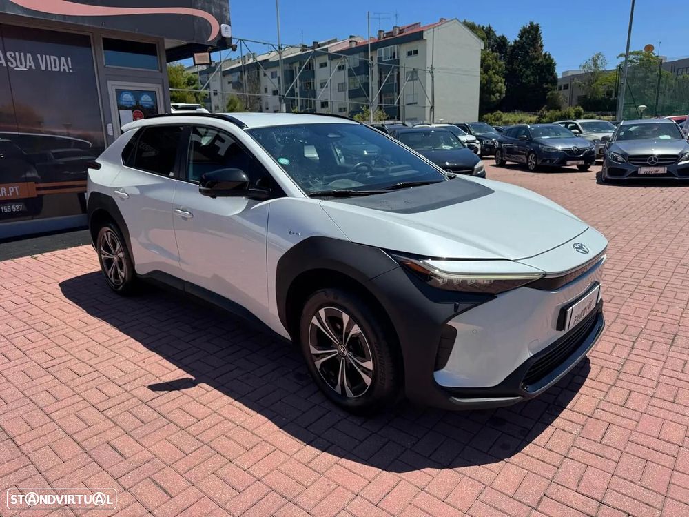 Toyota bZ4X - 29