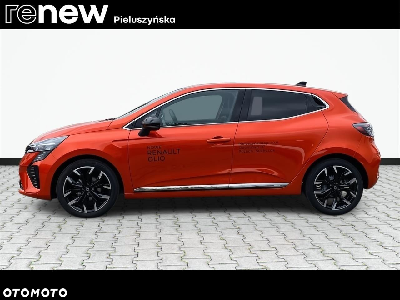 Renault Clio - 4