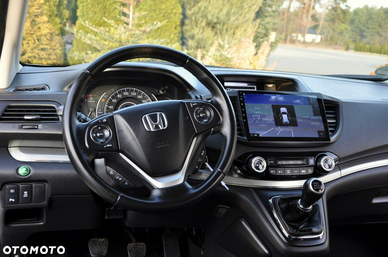 Honda CR-V - 29