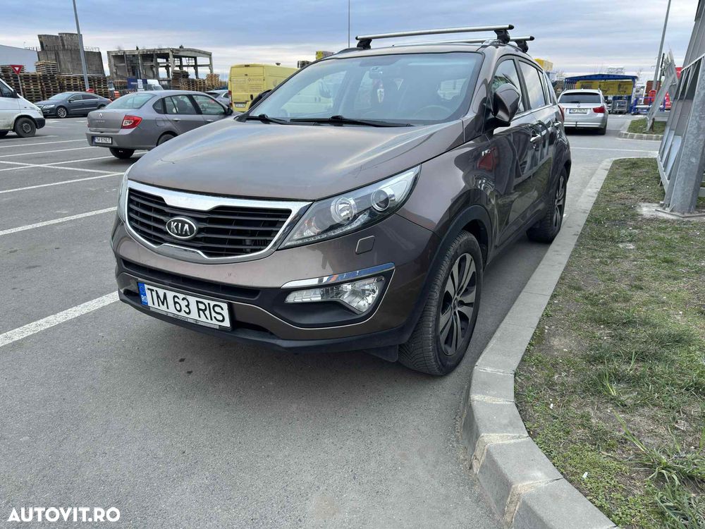 Kia Sportage - 5