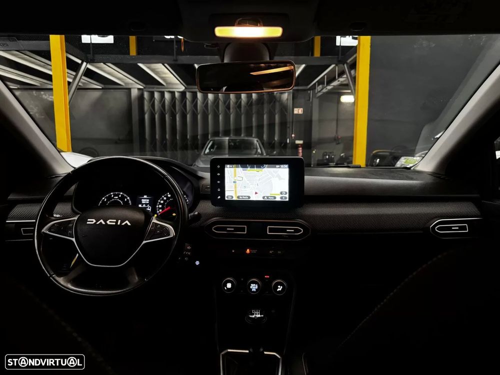 Dacia Jogger 1.0 ECO-G SL Extreme 7L Bi-Fuel - 14