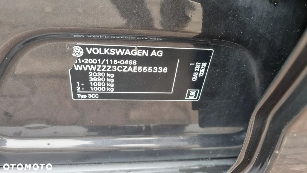 Volkswagen Passat CC 2.0 TDI BlueMotion Technology - 30