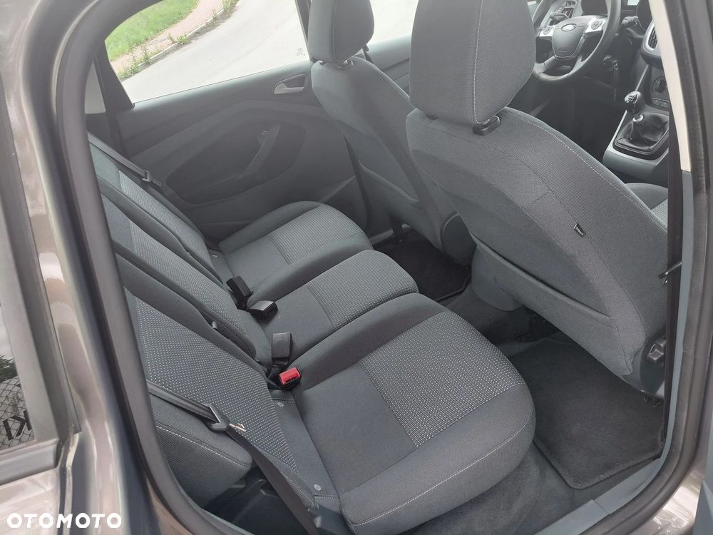Ford C-MAX 1.6 TDCi Edition - 18