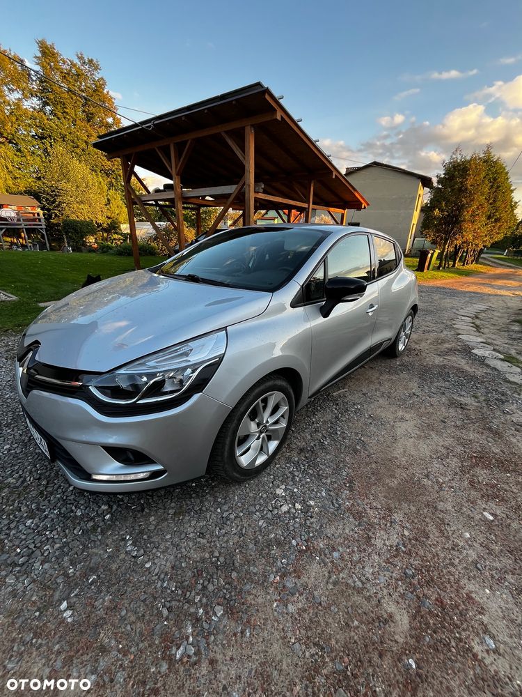 Renault Clio 0.9 Energy TCe Limited - 9