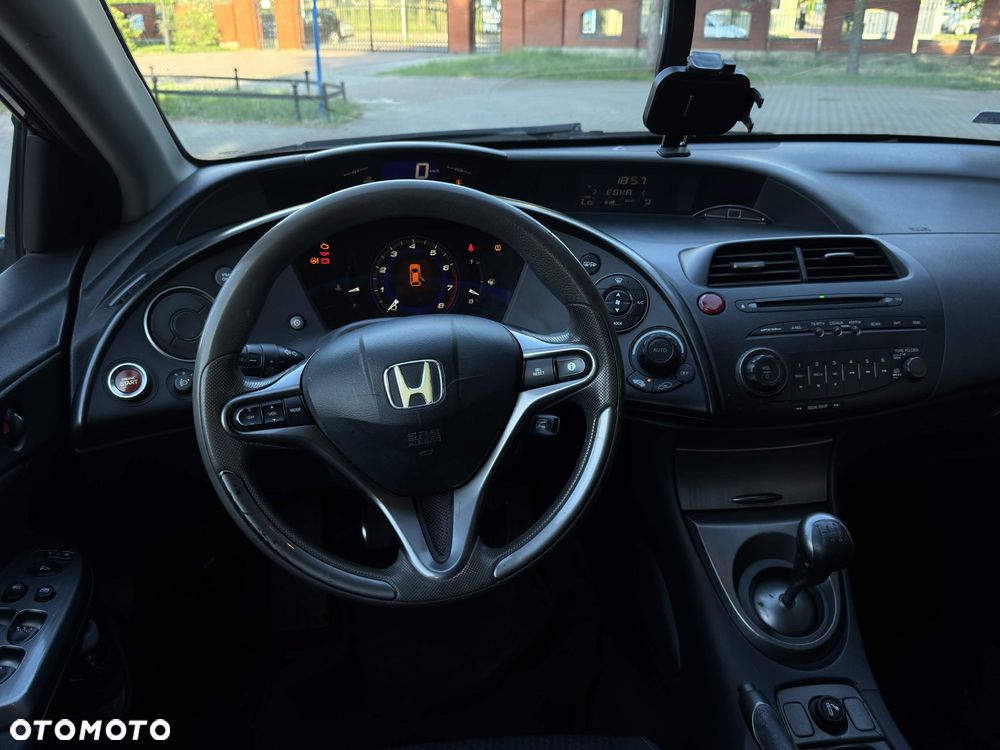 Honda Civic 1.4 Comfort - 15