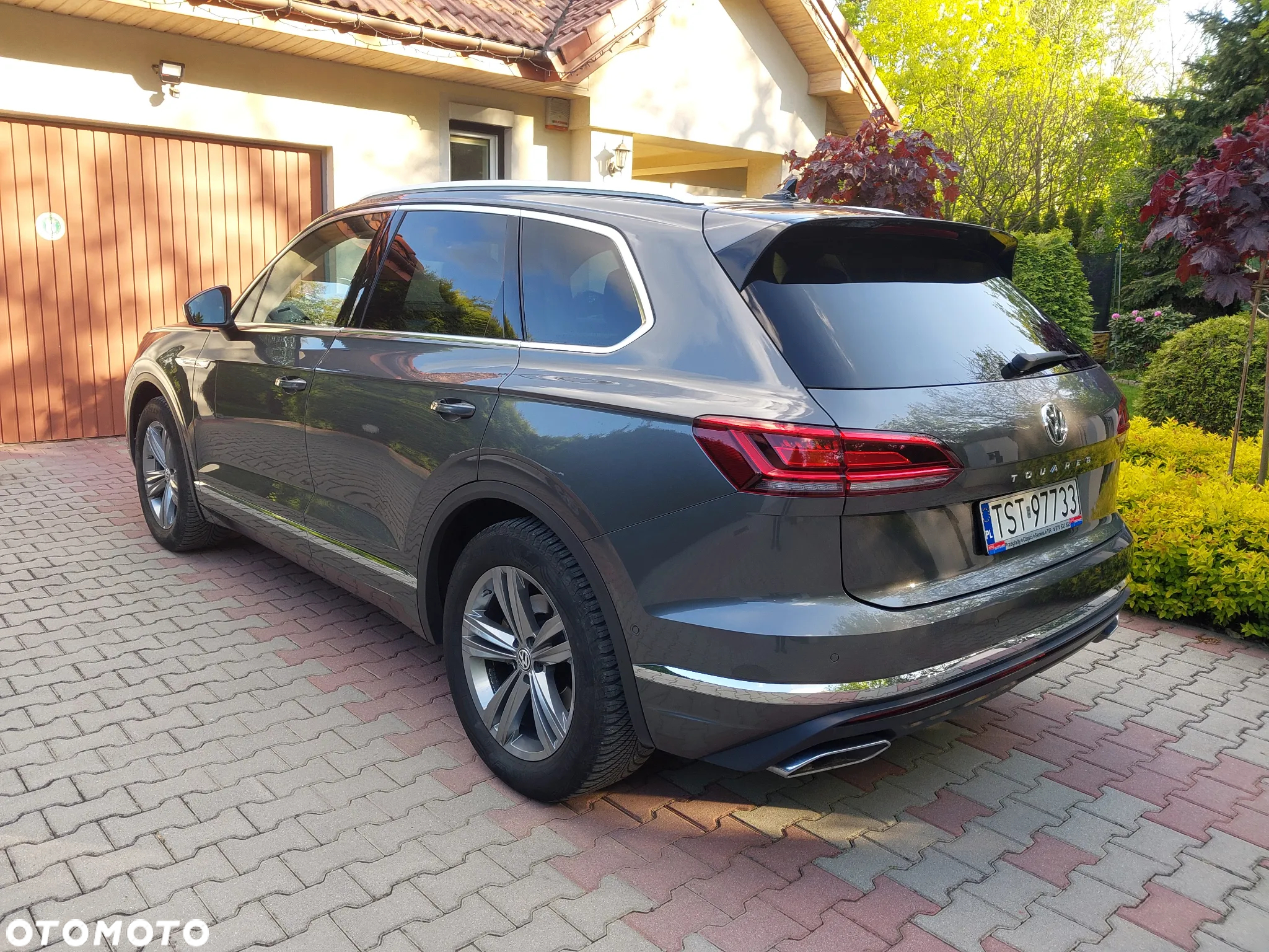 Volkswagen Touareg 3.0 V6 TDI 4Motion DPF Automatik Elegance - 2