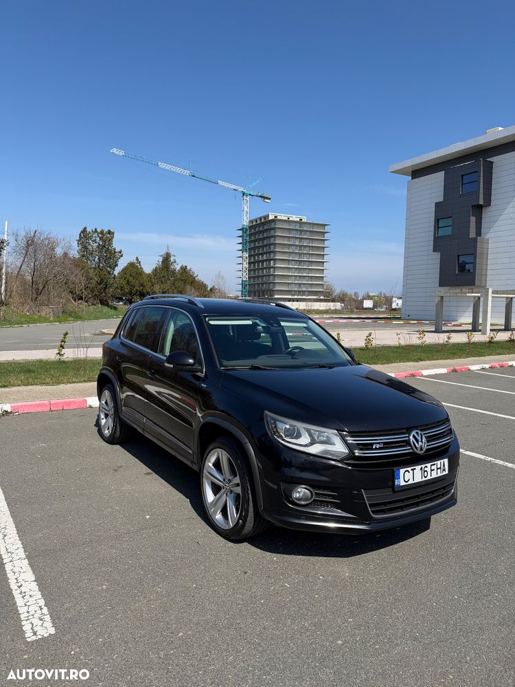 Volkswagen Tiguan 2.0 TDI DPF 4Motion BlueMotion Technology DSG Cup Sport & Style - 11