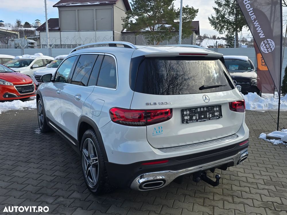 Mercedes-Benz GLB 200 d 8G-DCT AMG Line - 3