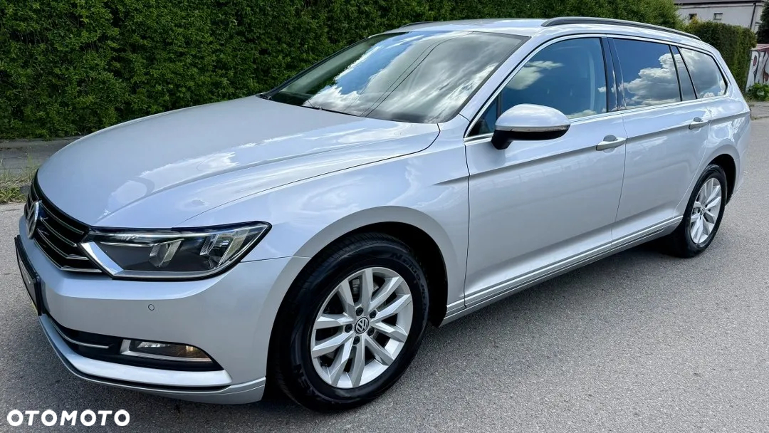 Volkswagen Passat 1.4 TSI BMT ACT Highline - 3