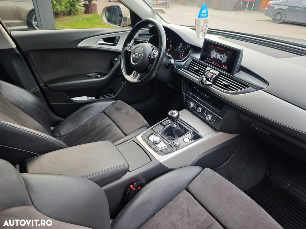 Audi A6 Limuzina 2.0 TDI Ultra DPF - 18