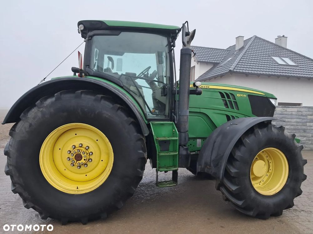 John Deere 6170 R - 4