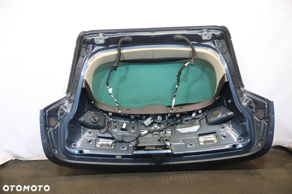 KLAPA TYLNA OPEL INSIGNIA A - 3