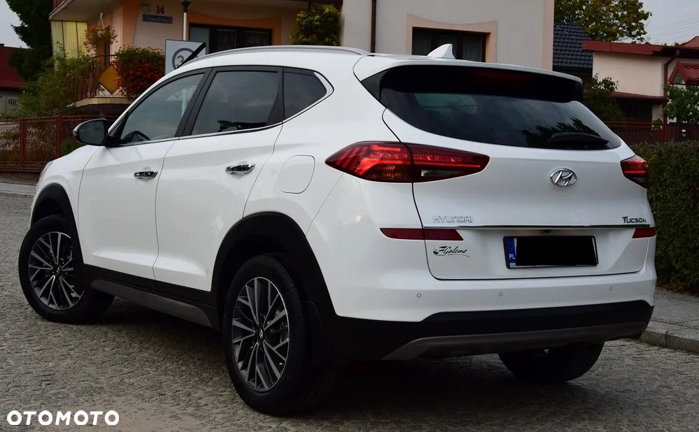 Hyundai Tucson 1.6 GDi Style 2WD - 4
