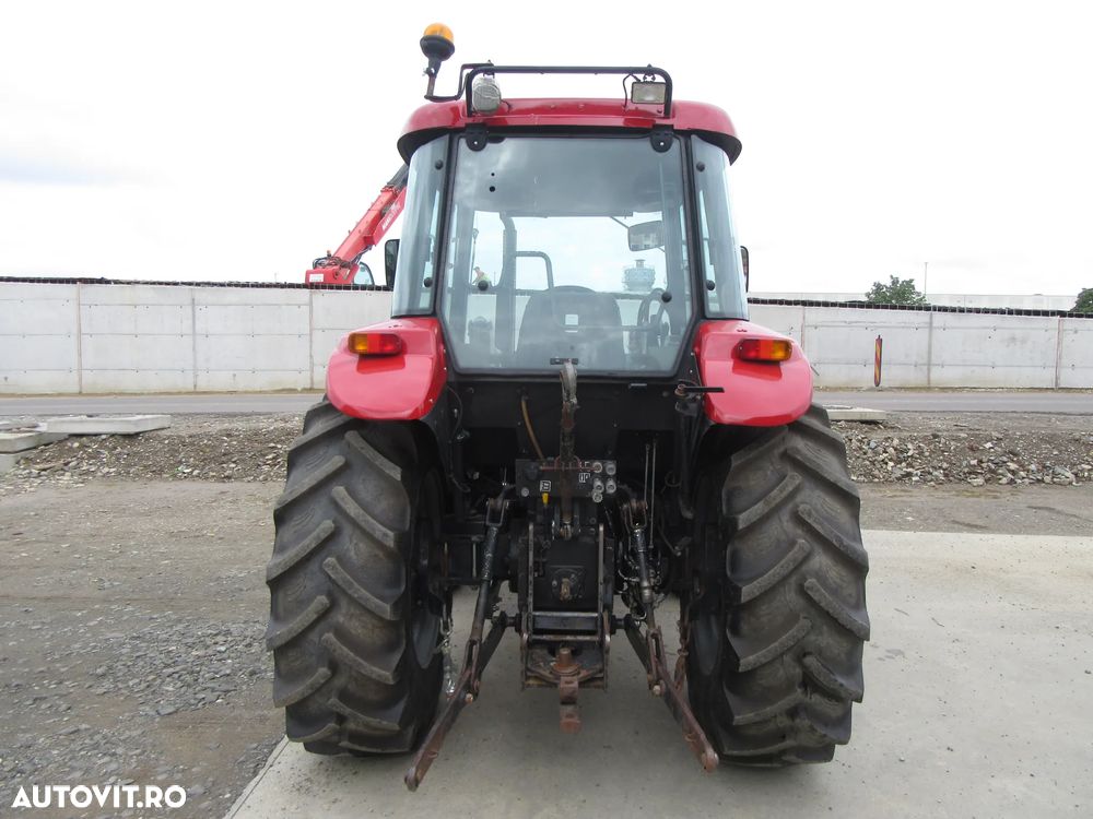 Case IH JX 70 - 11