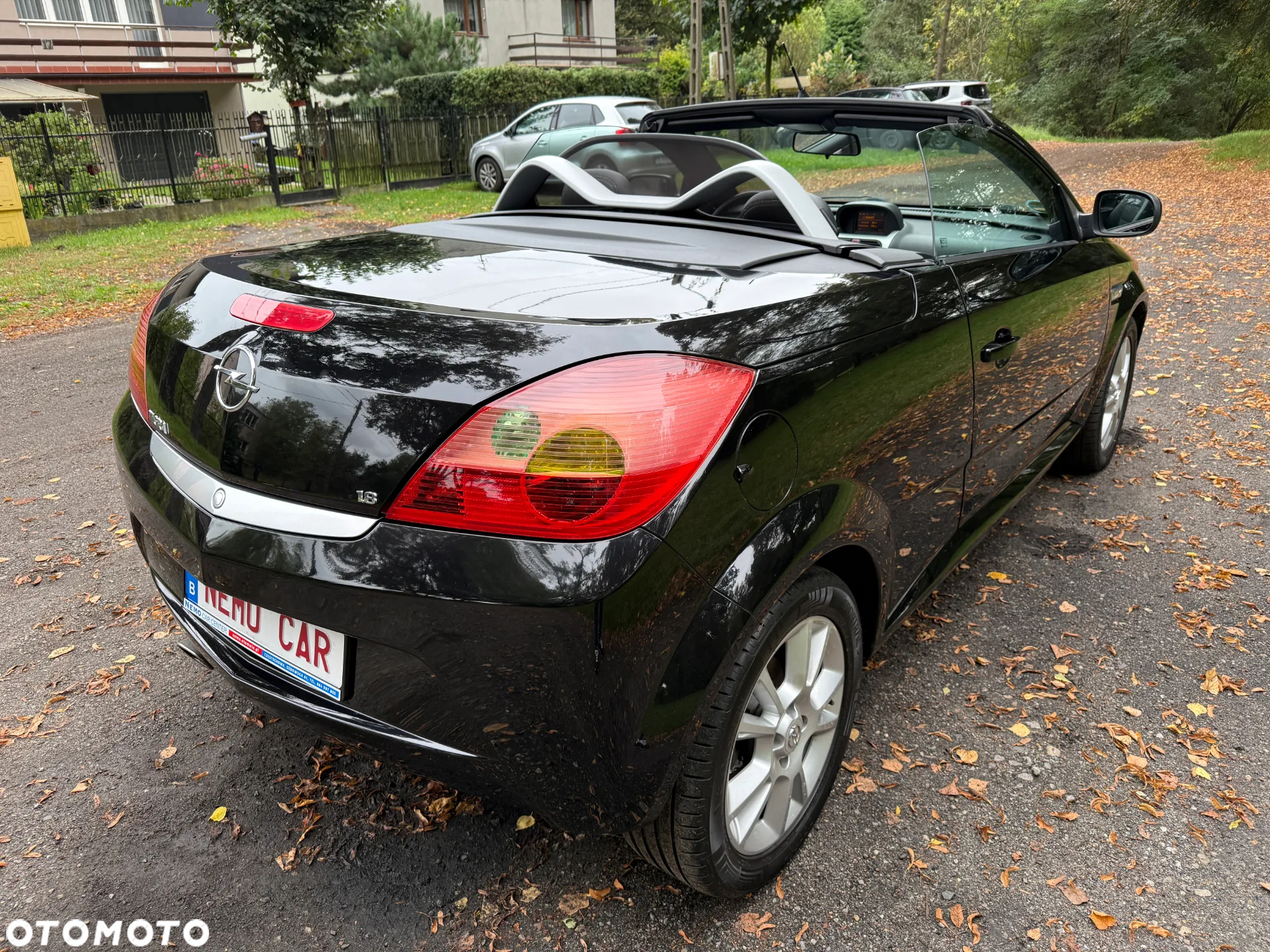 Opel Tigra 1.8 Cosmo - 9