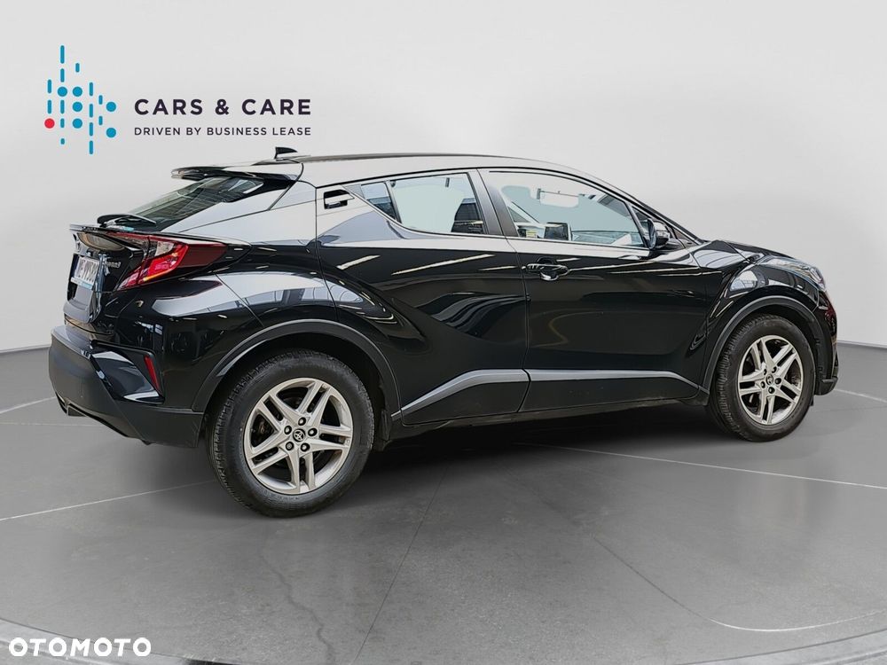 Toyota C-HR 1.8 Hybrid GPF Comfort - 25