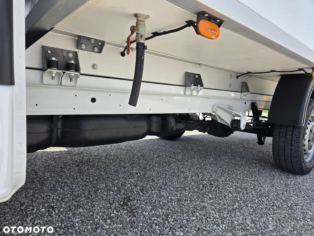 Mercedes-Benz Sprinter chłodnia mroźnia 316  Thermo king + zasilanie elektryczne - 19