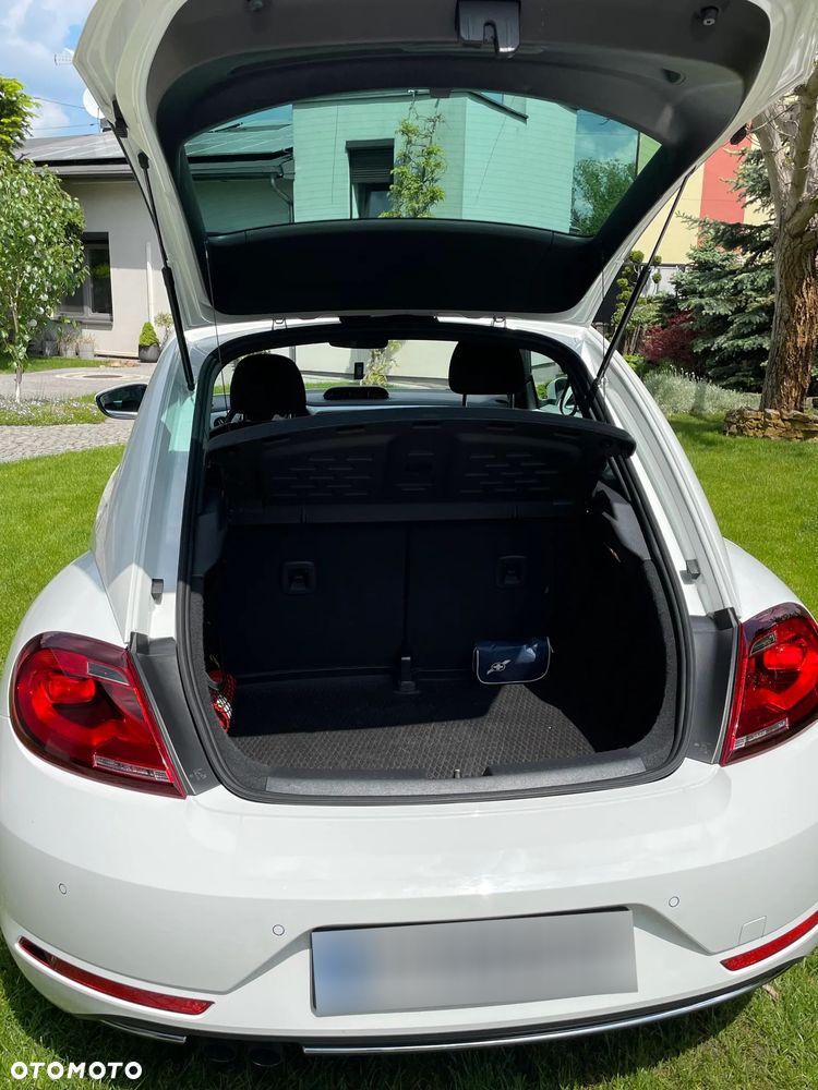 Volkswagen Beetle 1.4 TSI BMT Design DSG - 8