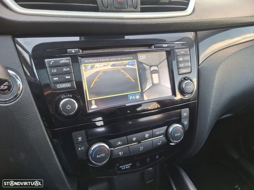 Nissan Qashqai 1.5 dCi TEKNA+ - 20