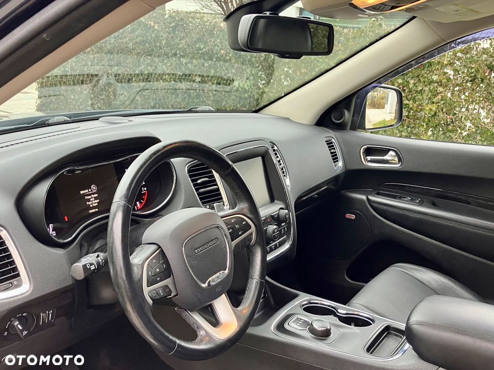 Dodge Durango - 23