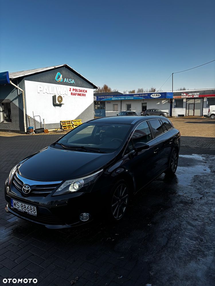 Toyota Avensis 2.2 D-4D Sol plus Premium - 1