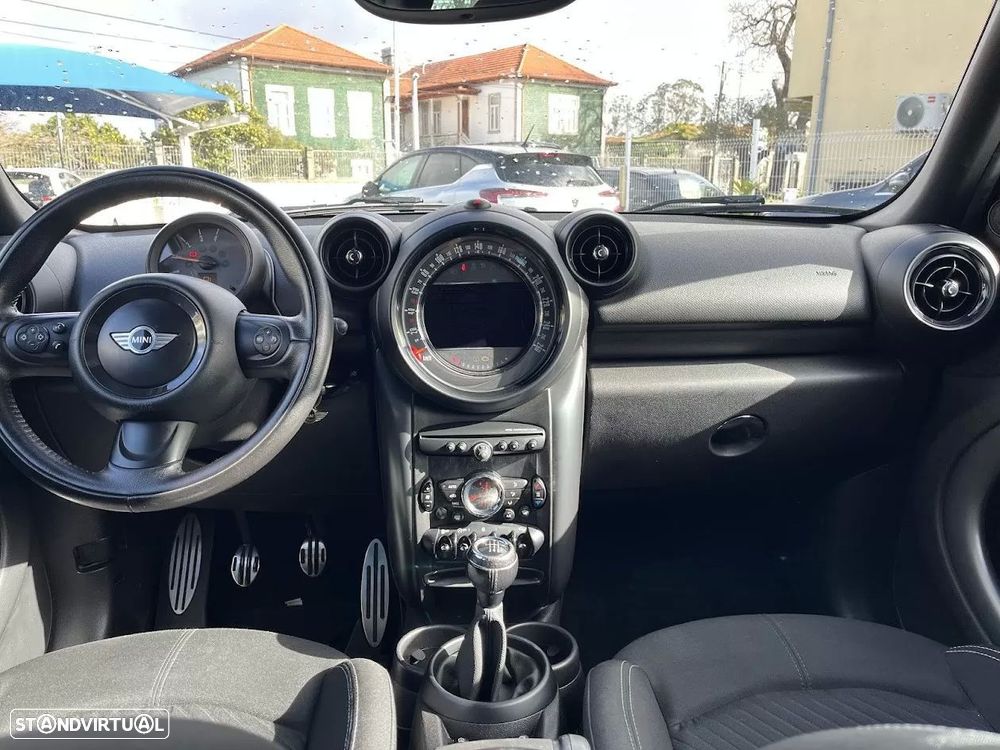 MINI Countryman Cooper SD - 12