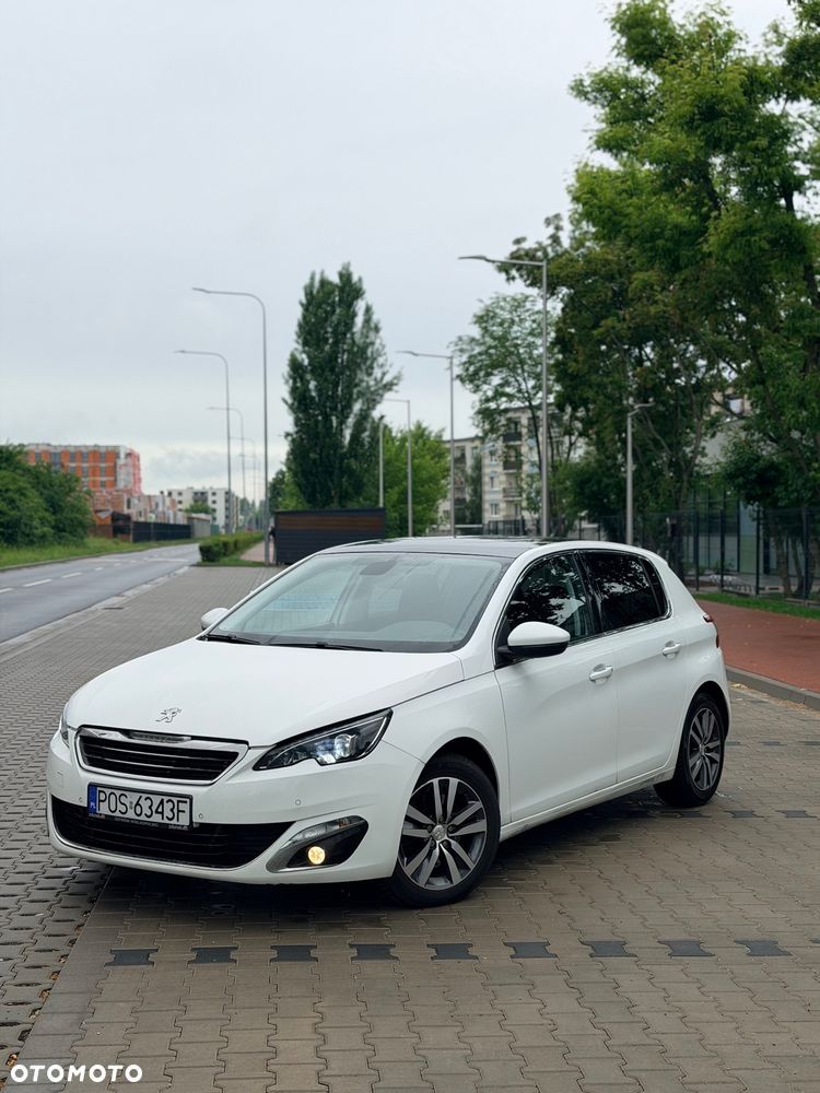 Peugeot 308 BlueHDi FAP 150 EAT6 Stop & Start Allure - 2