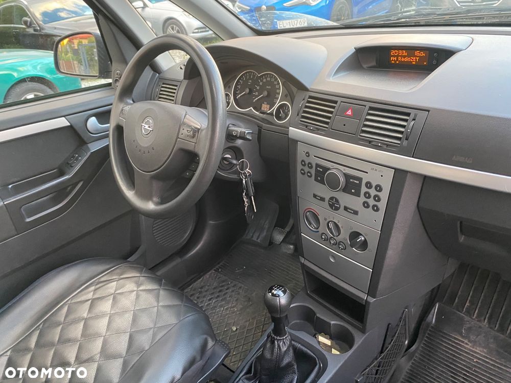 Opel Meriva 1.6 16V Easytronic Edition - 15