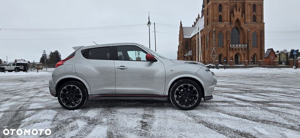 Nissan Juke 1.6 DIG-T Nismo - 8