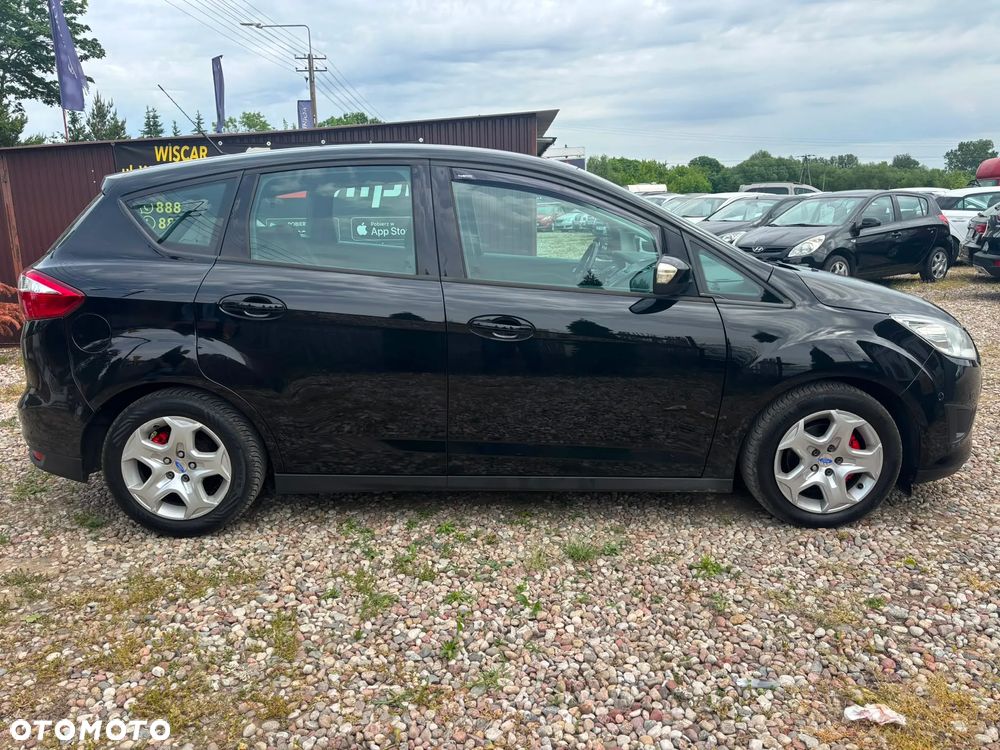 Ford C-MAX 1.6 TDCi Start-Stop-System Business Edition - 13
