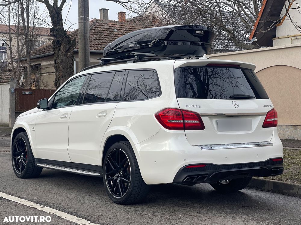 Mercedes-Benz GLS - 5