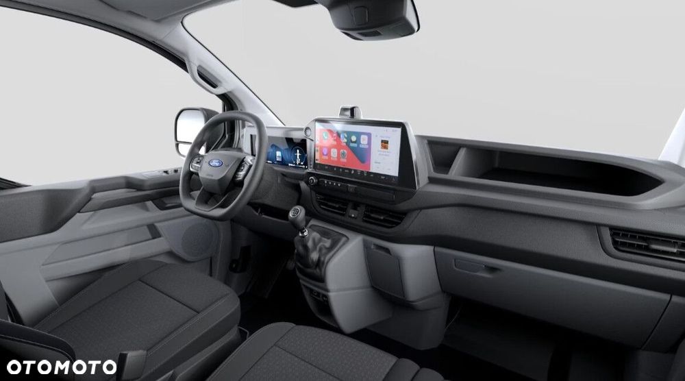 Ford transit-custom Transit Custom Van Trend 136KM M6 - 11
