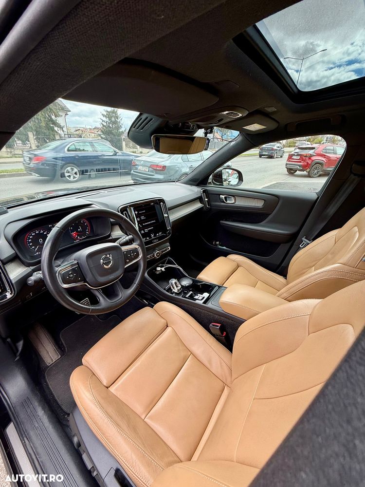 Volvo XC 40 T4 Inscription - 5