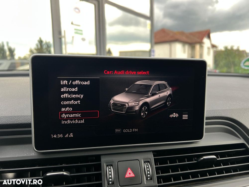 Audi SQ5 3.0 TFSI quattro tiptronic - 27