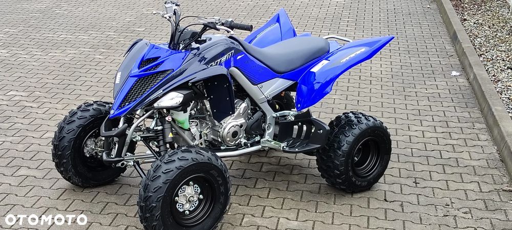 Yamaha Raptor - 4