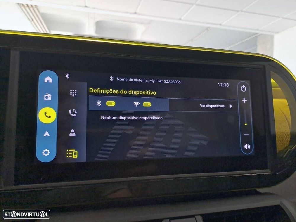 Fiat Grande Panda 1.2 Hybrid La Prima eDCT - 20