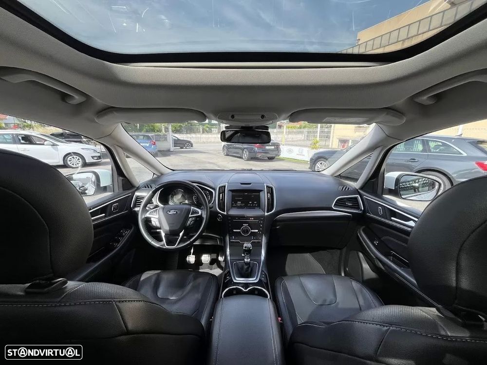 Ford S-Max 2.0 TDCi Titanium - 10