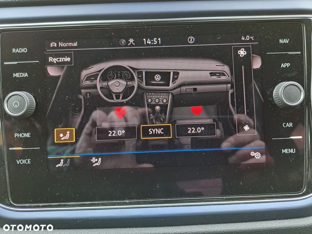 Volkswagen T-Roc 1.5 TSI GPF ACT United - 22