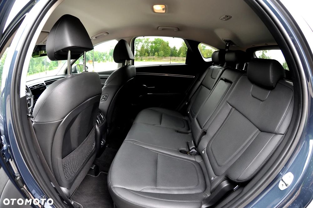Hyundai Tucson 1.6 T-GDi HEV 2WD Prime - 28