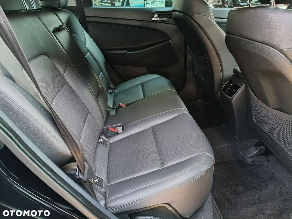 Hyundai Tucson 1.6 GDi 4WD DCT Style - 18
