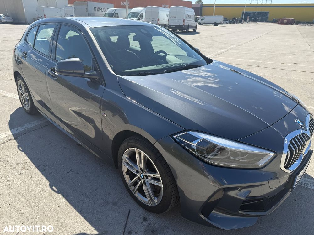 BMW Seria 1 118i Aut. M Sport - 4