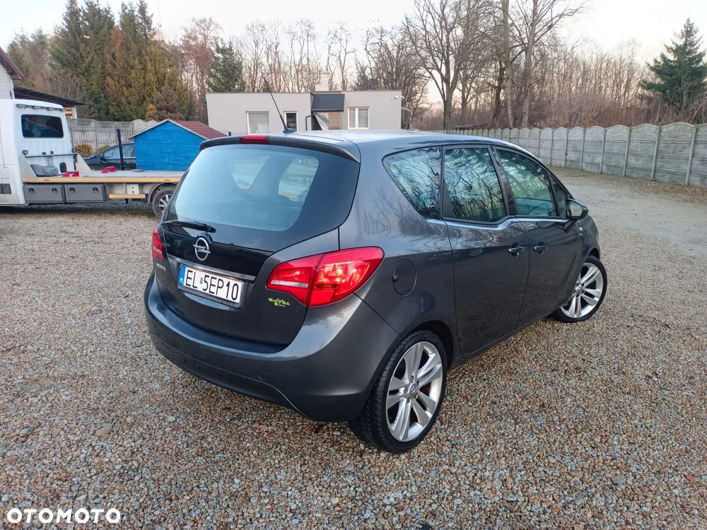 Opel Meriva - 7