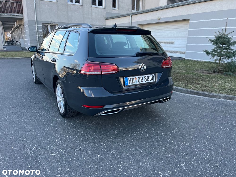 Volkswagen Golf 2.0 TDI (BlueMotion Technology) DSG Comfortline - 4