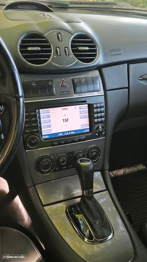 Mercedes-Benz CLK 200 K Avantgarde Aut. - 24
