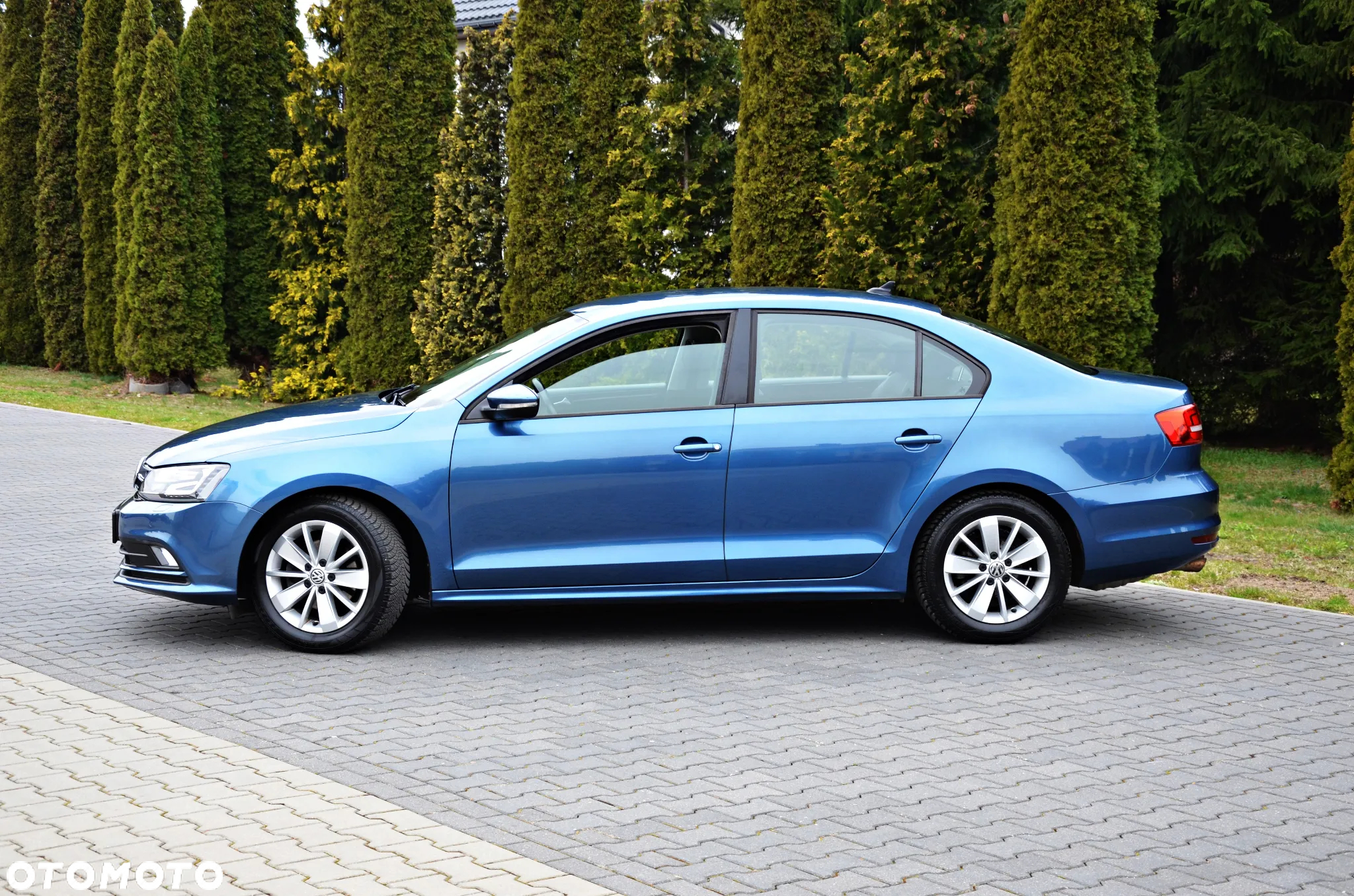 Volkswagen Jetta 1.4 TSI DSG BlueMotion Technology - 17