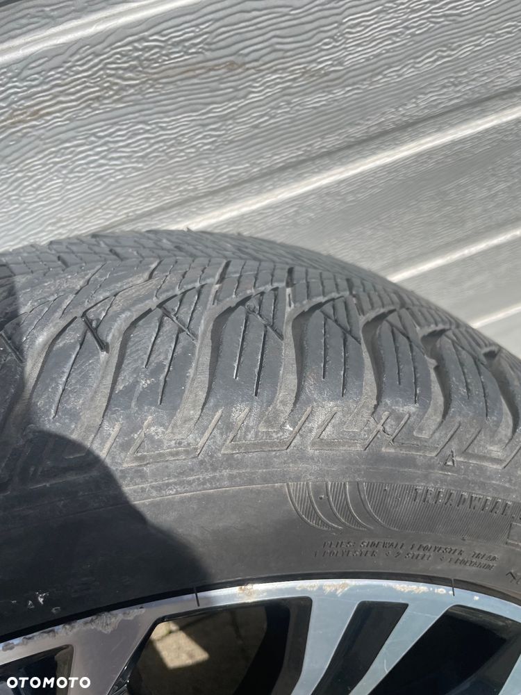 Koła felgi aluminiowe Toyota Corolla E21 - 16